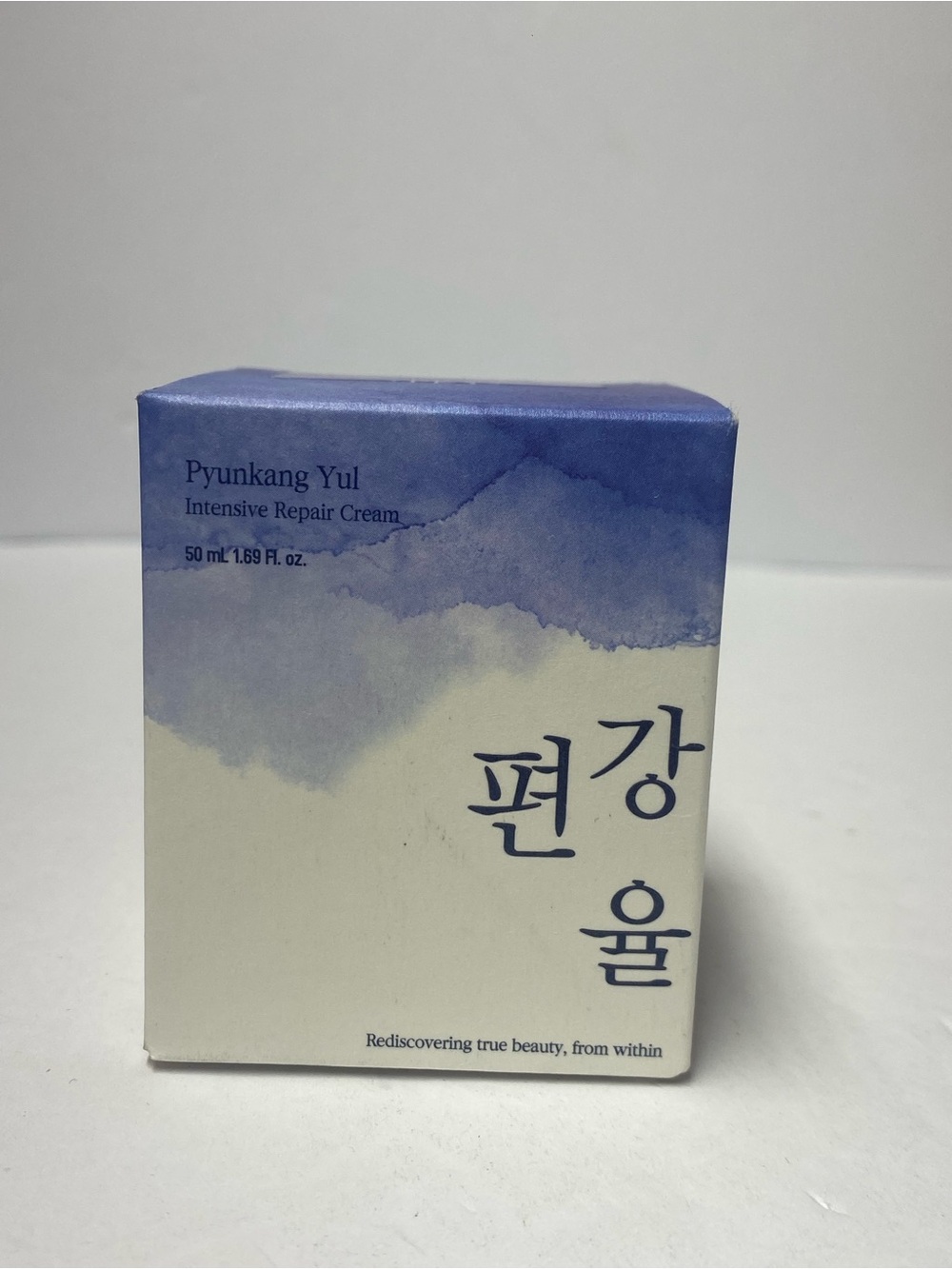 Intensive Repair Cream - Blue/White